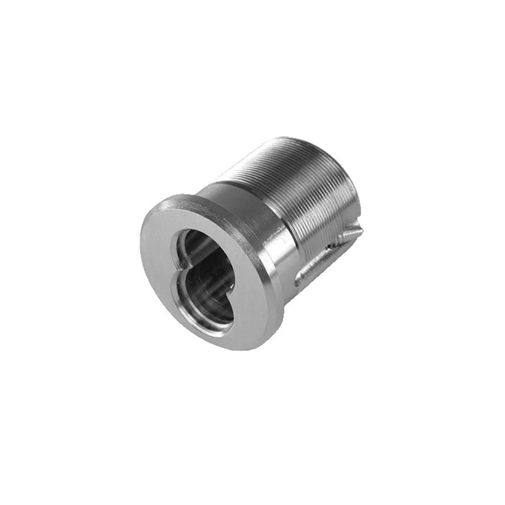 GMS - SFIC Mortise Housing - 1- 1/4" - 6- Pin - 26D - Satin Chrome - AR Cam - (Adam Rite)