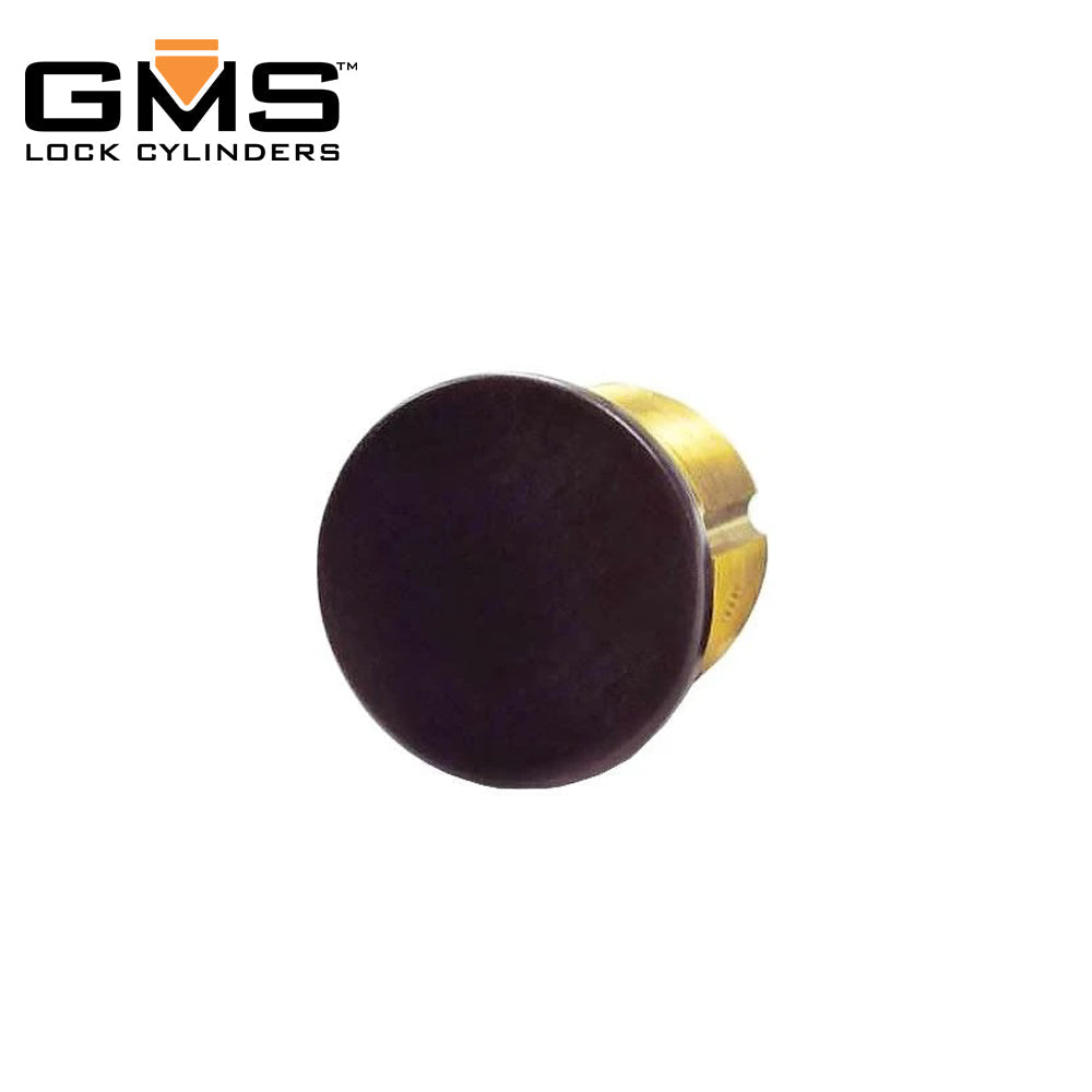 GMS Mortise Dummy - 1" - 10B-Oil Rubbed Bronze