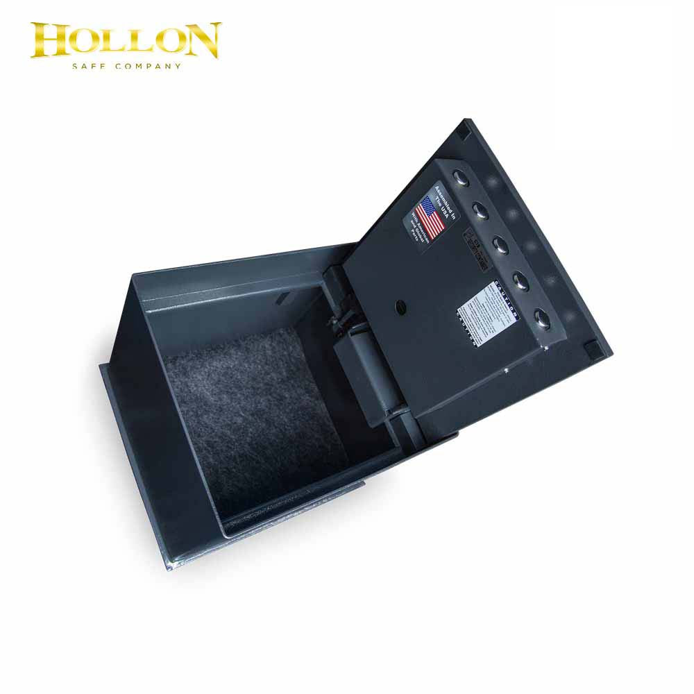 Hollon B1500 Floor Safe with S&G Group 2 Dial Combination Lock
