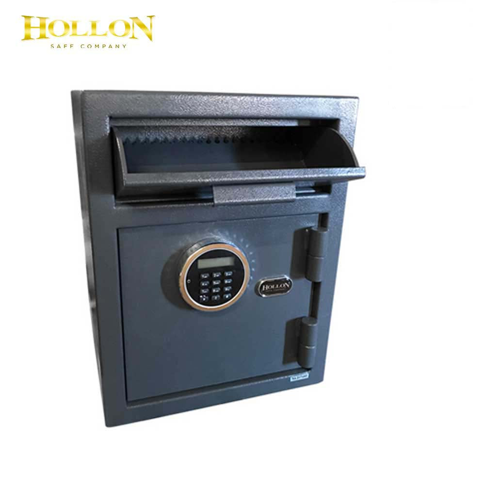 Hollon DP450LK Electronic Keypad Lock Drop Depository Safe