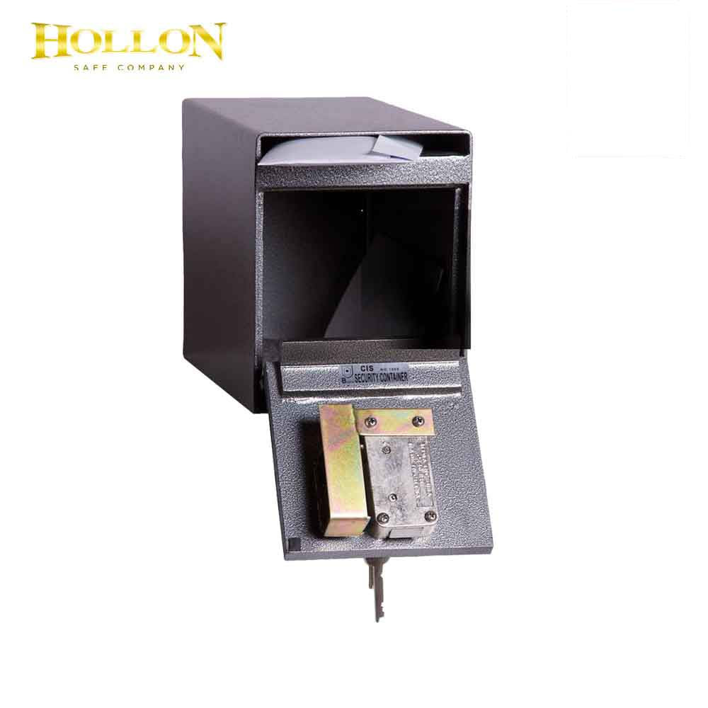 Hollon HDS-02K Key Lock Drop Safe