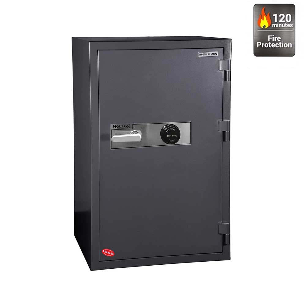 Hollon HS-1200C 2 Hours Fireproof Dial Combination Lock Office Safe