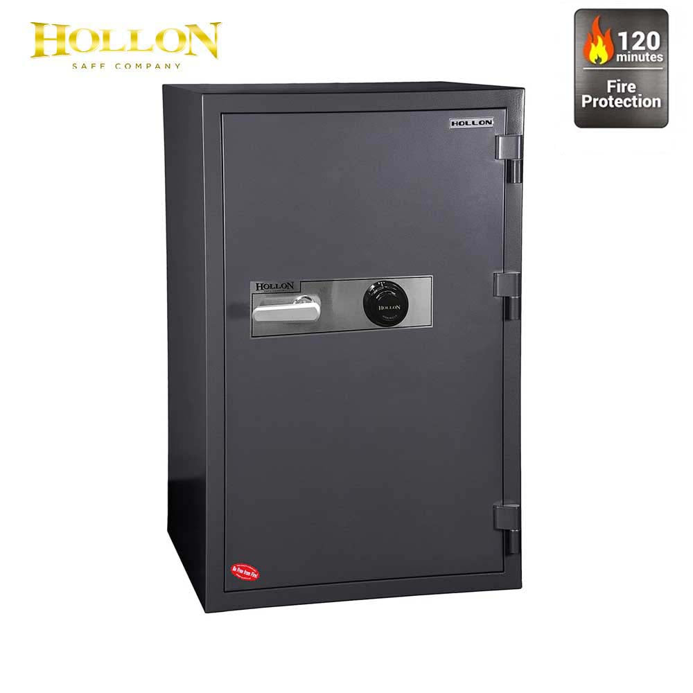 Hollon HS-1200C 2 Hours Fireproof Dial Combination Lock Office Safe