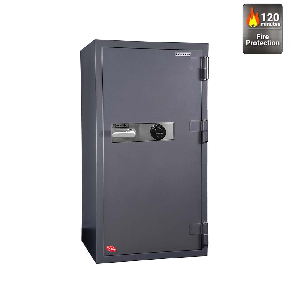 Hollon HS-1400C 2 Hours Fireproof Dial Combination Lock Office Safe
