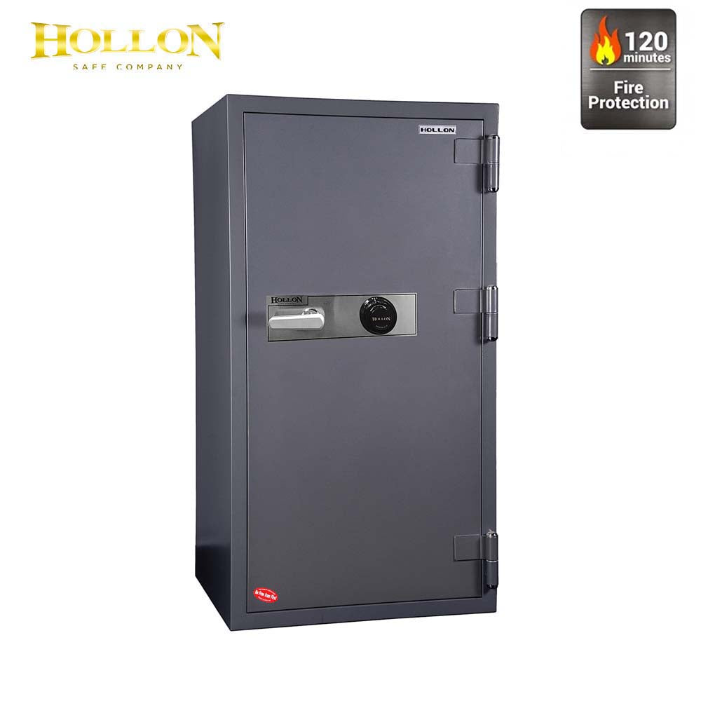 Hollon HS-1400C 2 Hours Fireproof Dial Combination Lock Office Safe