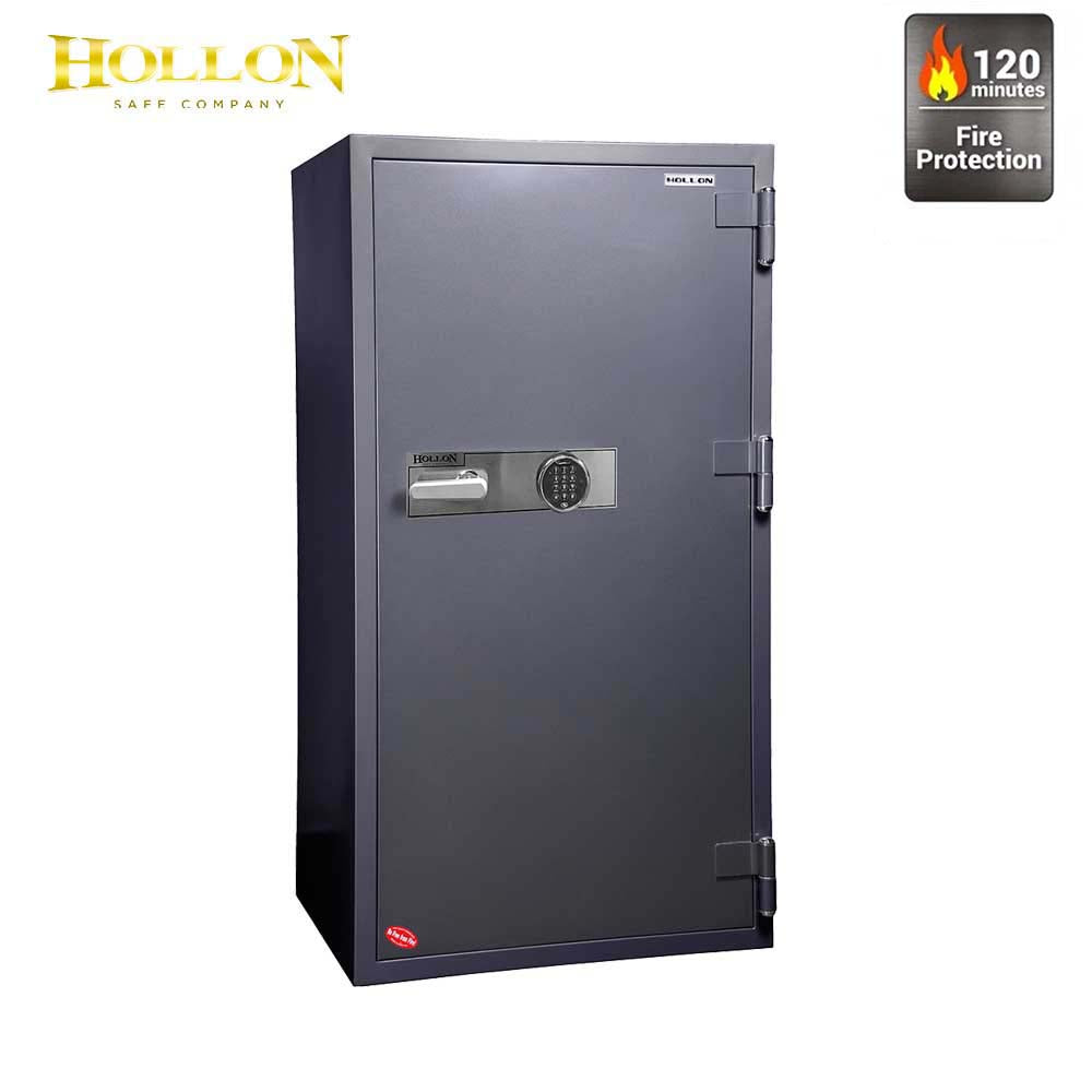 Hollon HS-1600E 2 Hours Fireproof Electronic Keypad Lock Office Safe