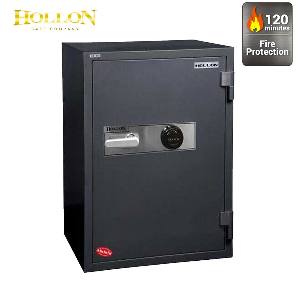 Hollon HS-880E 2 Hours Fireproof Electronic Keypad Lock Office Safe