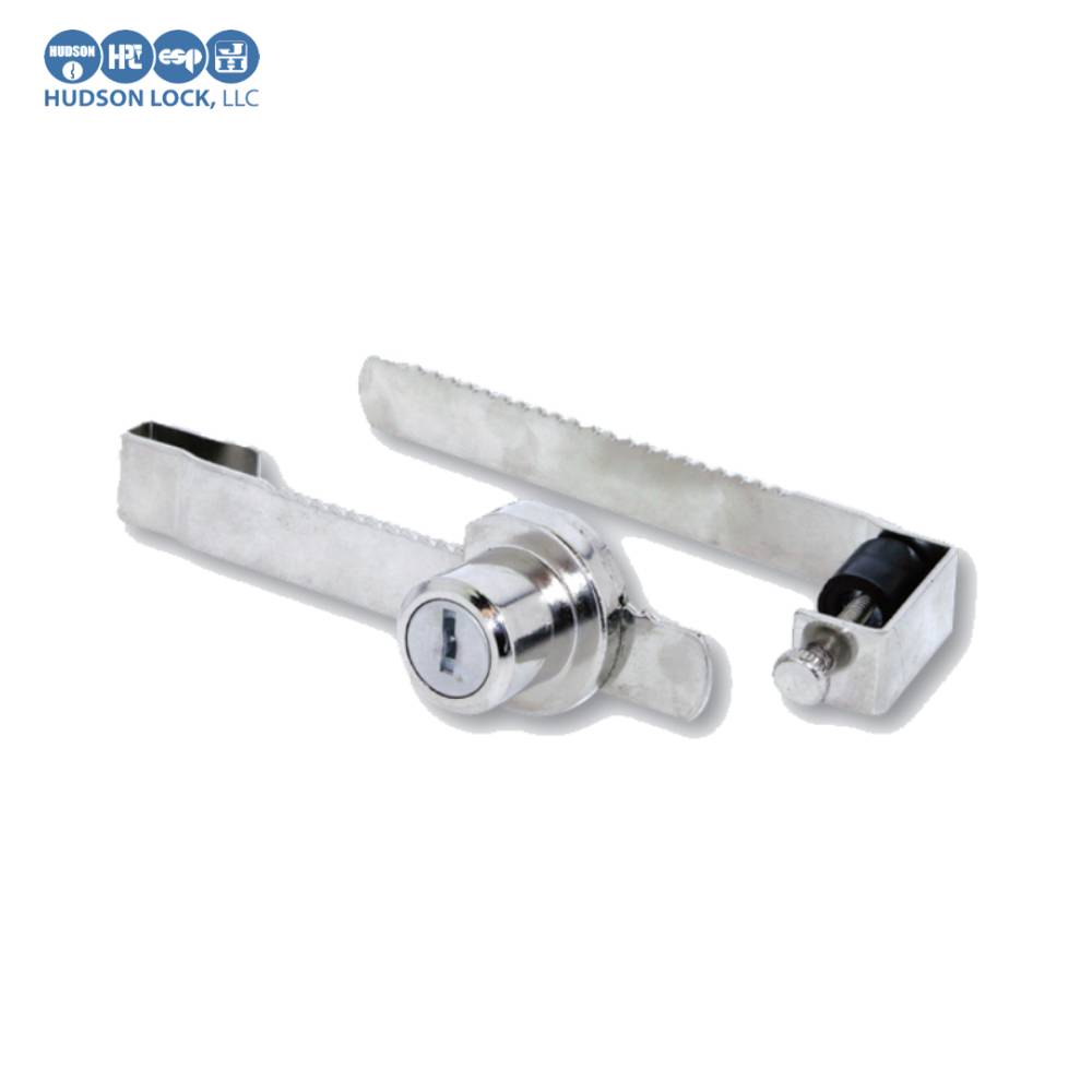 Hudson Lock 15RL Ratchet Lock Keyed Alike ES201 (includes one 7RL and