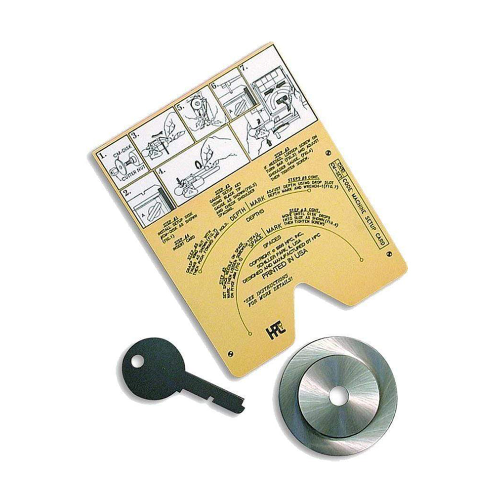 Hudson Lock 1200CMB Series Calibration Kit