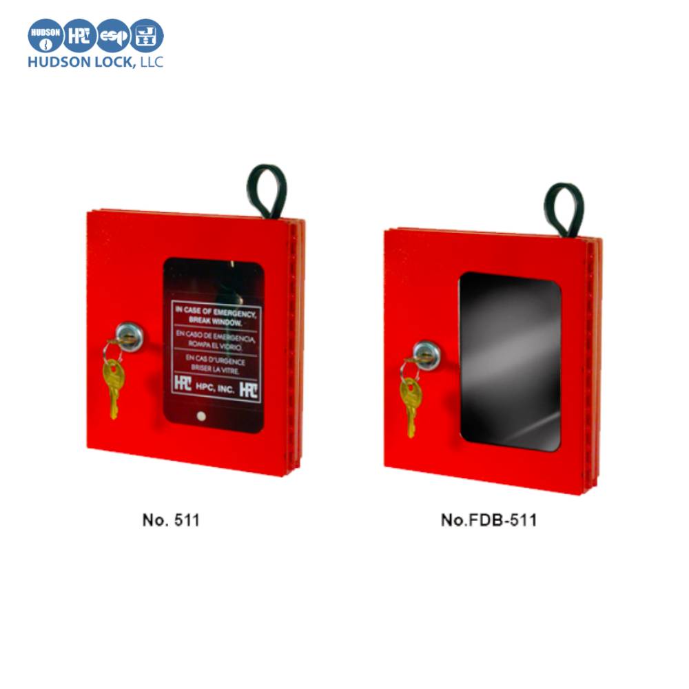 Hudson Lock H-511 Emergency Key Box