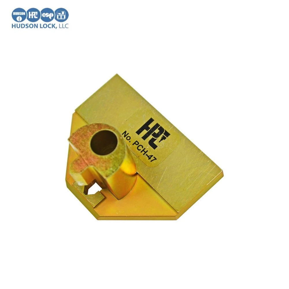 Hudson Lock PCH-47 84° Punch & Die for Punch Machine