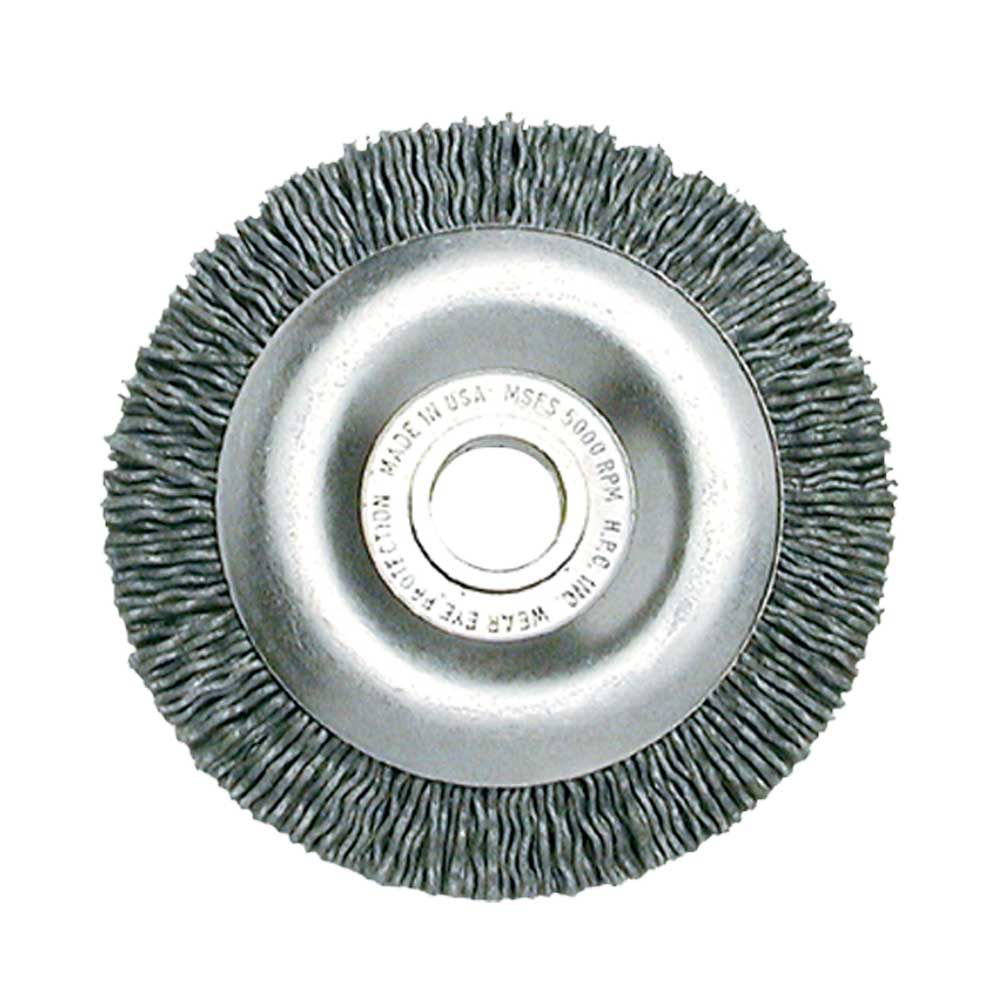 Hudson Lock Softie Brush for Key Machine