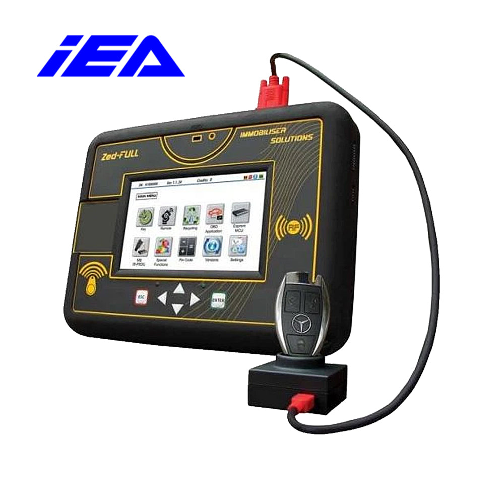 IEA Mercedes Benz Zed Full Programming Kit