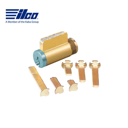 ILCO - 15995 - Key-In-Knob Cylinder - 5 Pin - Kwikset - KD - 26D - Satin Chrome - Grade 1