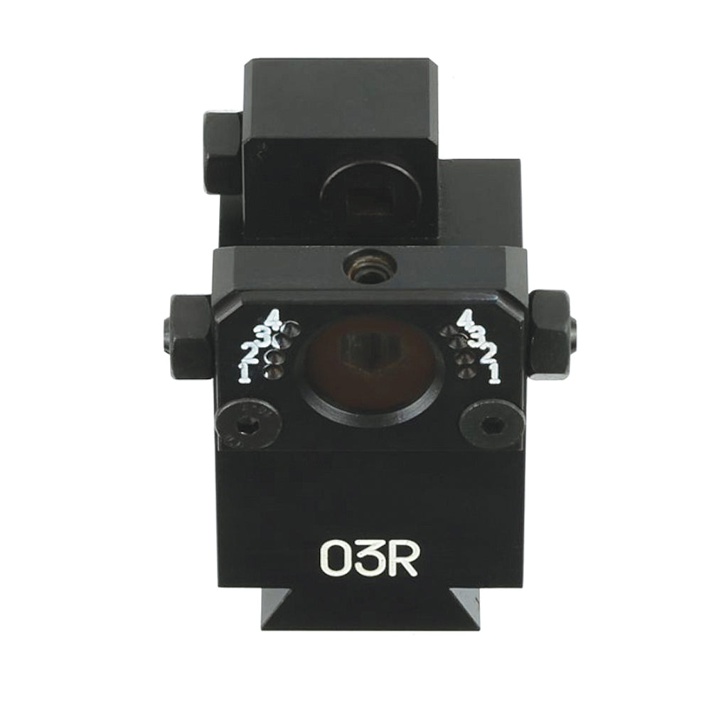 ILCO Futura Tibbe Jaw for Ford - 03R - D743276ZB - BJ0953XXXX