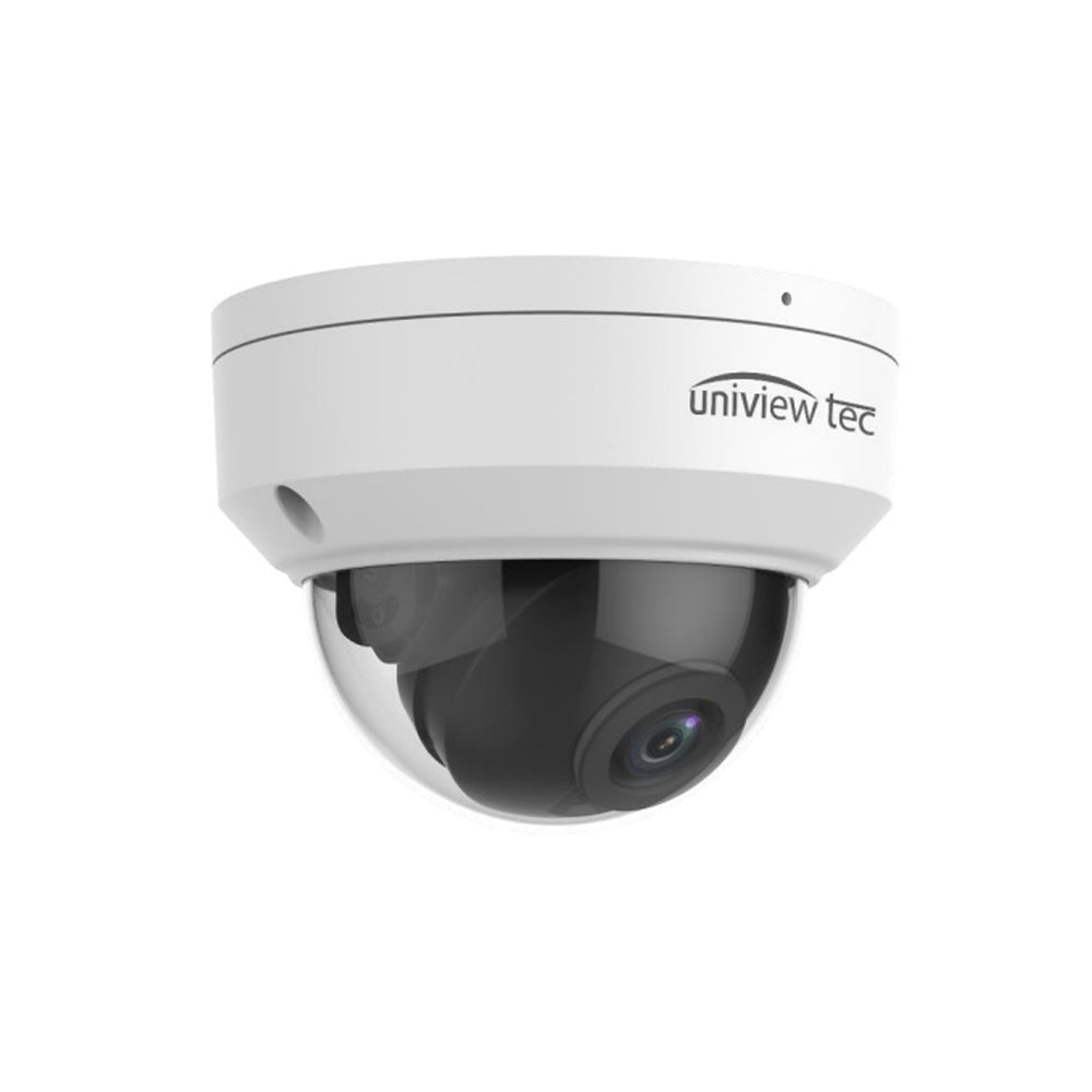 Uniview Tec IPV4K28AIX 4K, WDR, IR, Intelligent Vandal Dome Camera