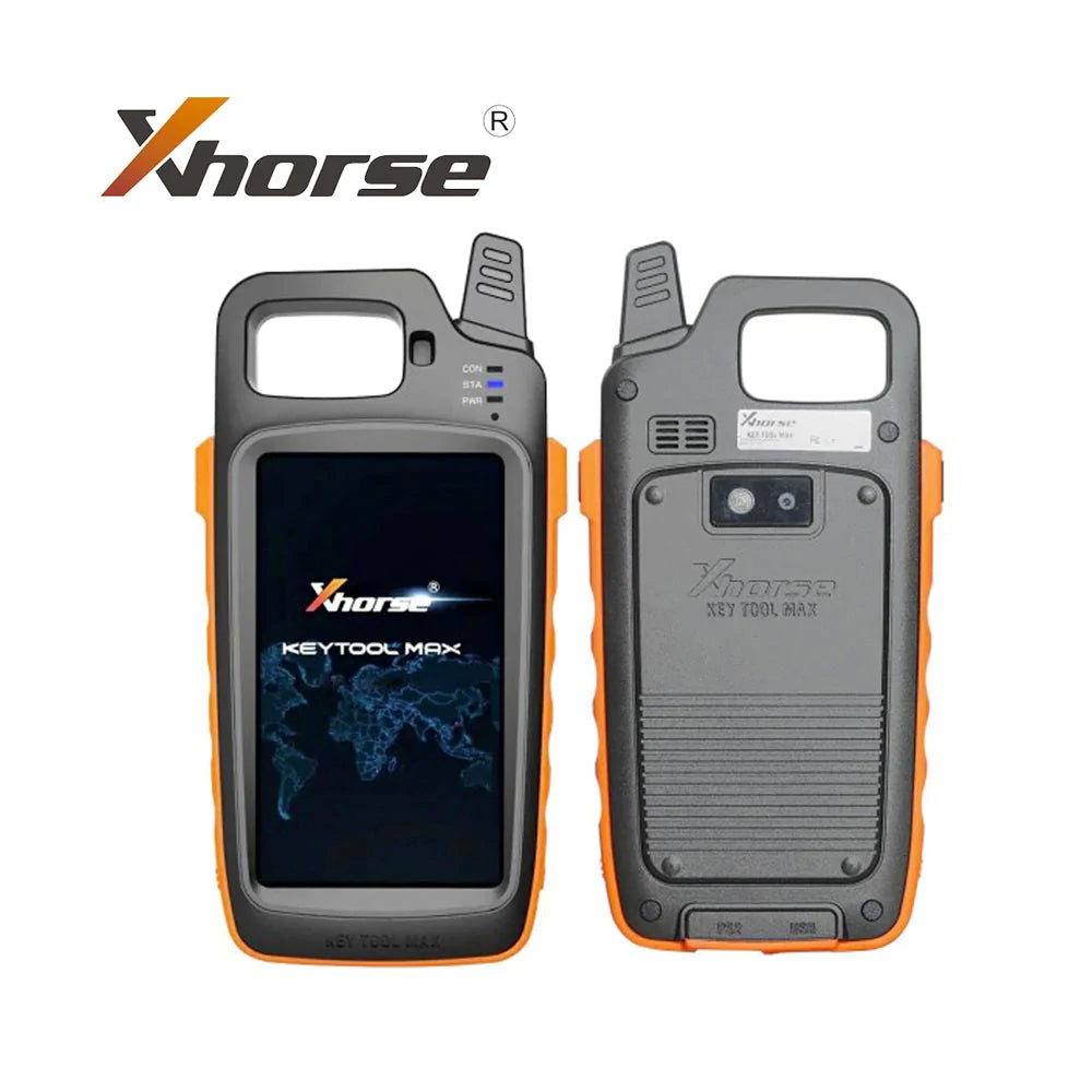 Xhorse Condor XC-Mini Plus Key Cutting Machine with VVDI Key Tool MAX and VVDI MINI OBD Tool