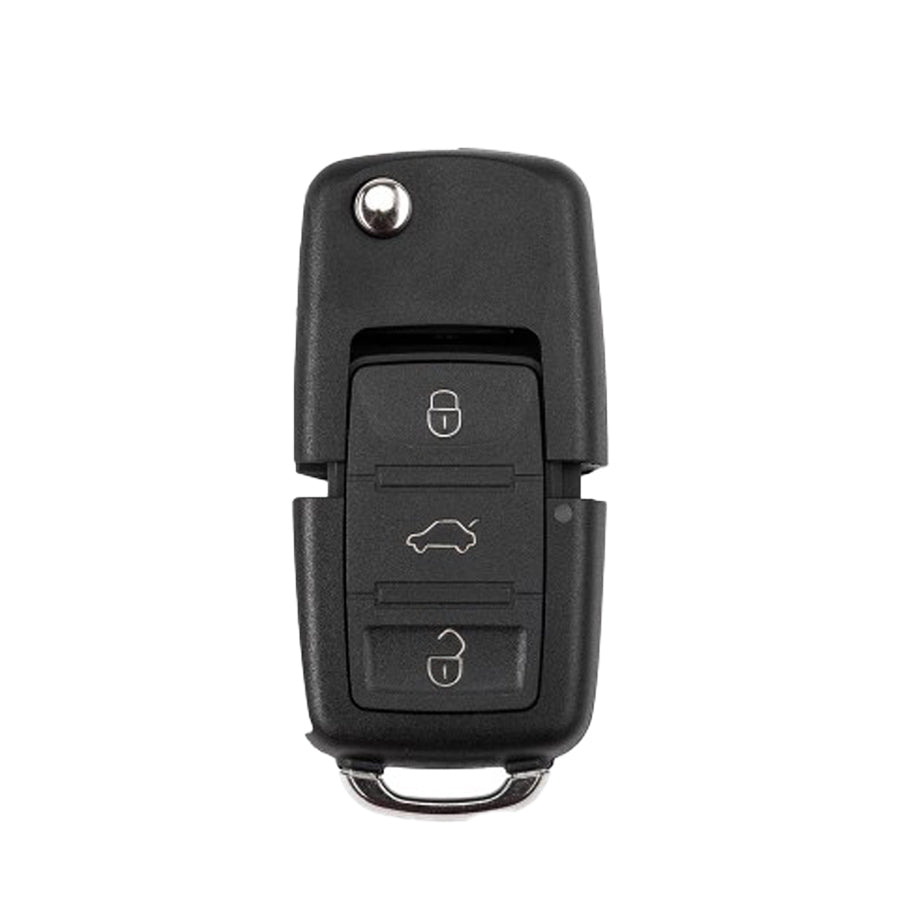 KEYDIY Remote Flip Key Blank - VW Style 3B (B01-3)