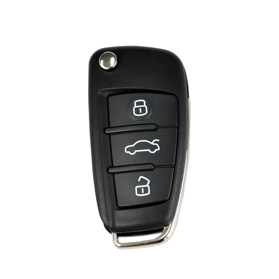 KEYDIY Remote Head Key Blank for Audi Style (B02)