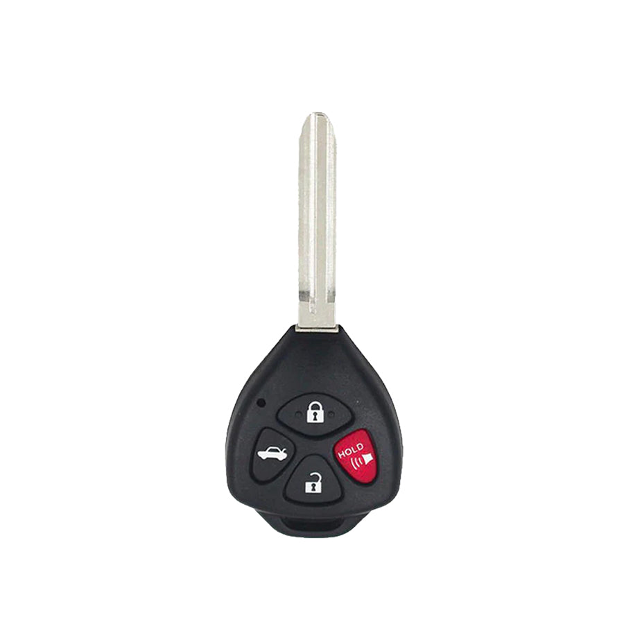 KEYDIY Remote Head Key Blank - Toyota Style 3 + 1 B (B05-4)