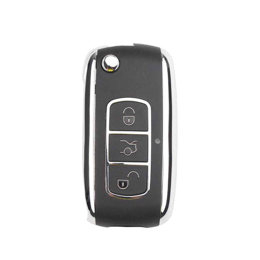 KEYDIY - Bentley Style - 3 Buttons Universal Key Fob (B07)