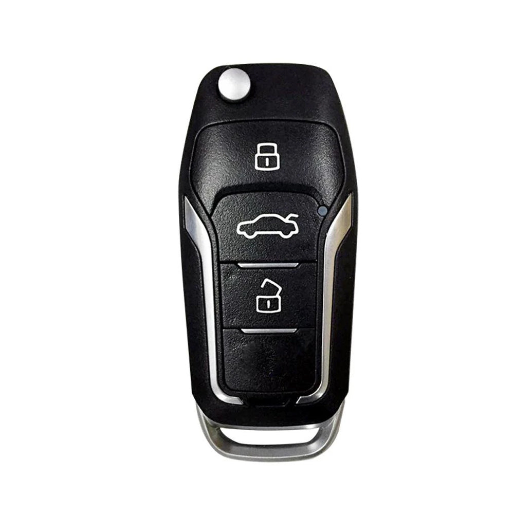 KEYDIY Remote Head Key Blank for Ford Style 3B (B12-3)