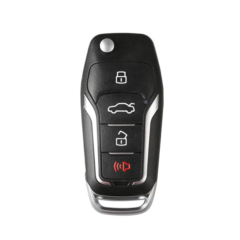 KEYDIY Remote Head Key Blank Ford Style 3+1 B (B12-4)