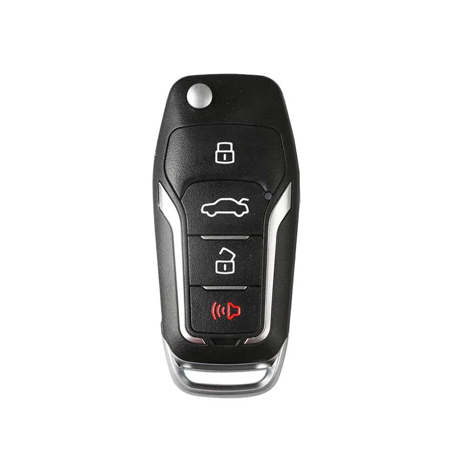 KEYDIY Remote Head Key Blank Ford Style 3+1 B (B12-4)