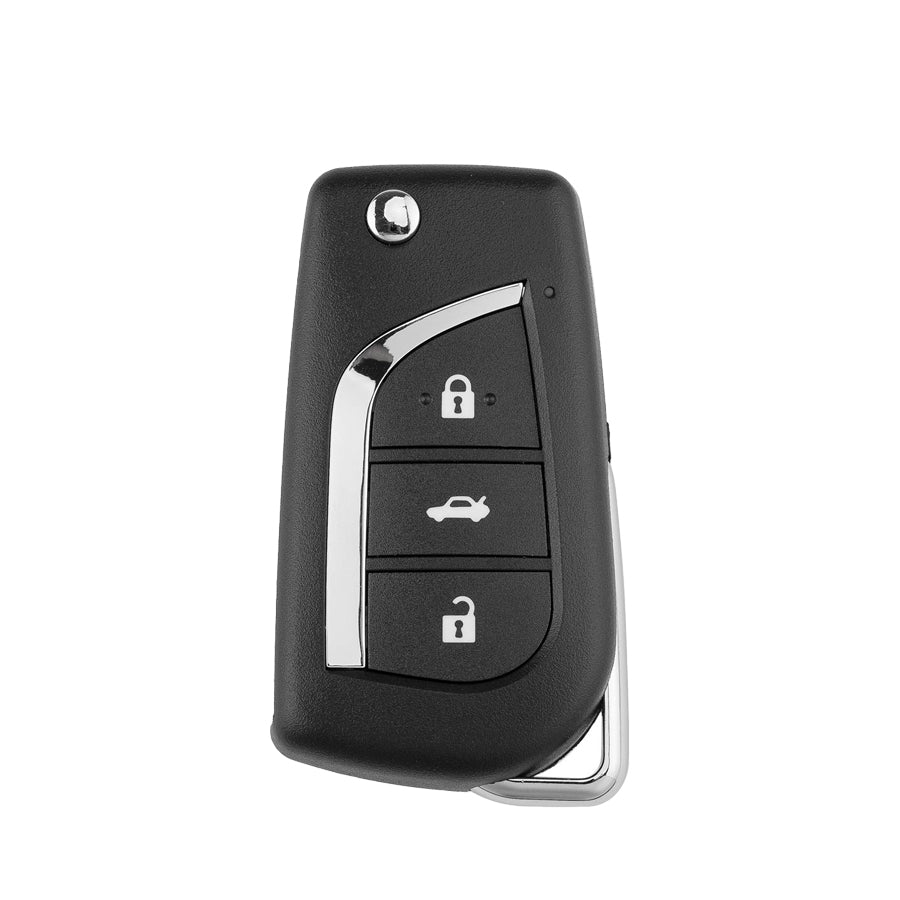 KEYDIY Remote Flip Key Blank - Toyota Style 3B (B13)