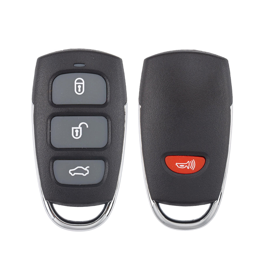 KEYDIY Remote Head Key Blank for Hyundai Style 3 + 1 B (B20-4)