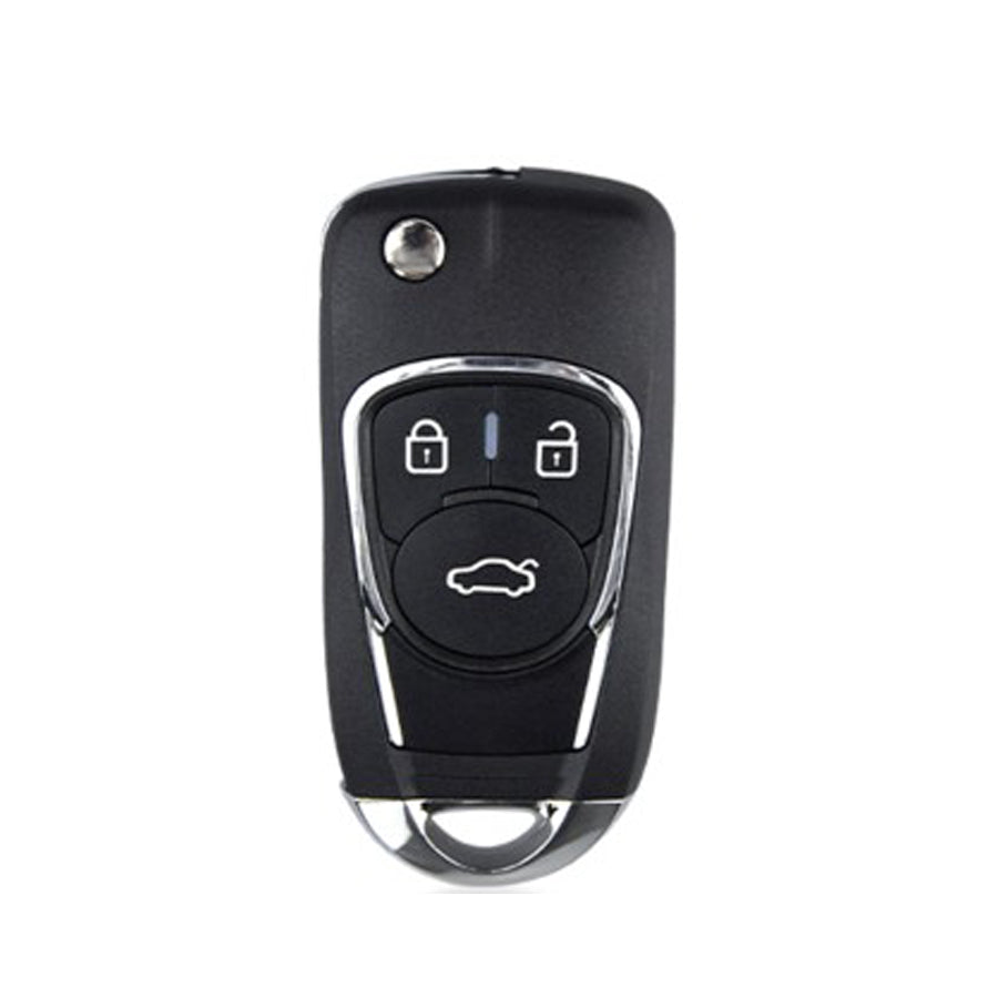 KEYDIY Flip Remote Key Blank for GM Style 3B (B22-3)
