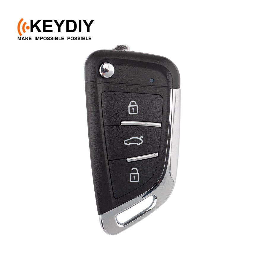 KEYDIY - BMW Style - 3 Buttons Universal Key Fob (B29)