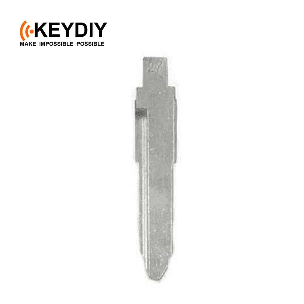 KEYDIY - MZ34 Key Blade - #27 - For Xhorse / Keydiy Universal Key Fob