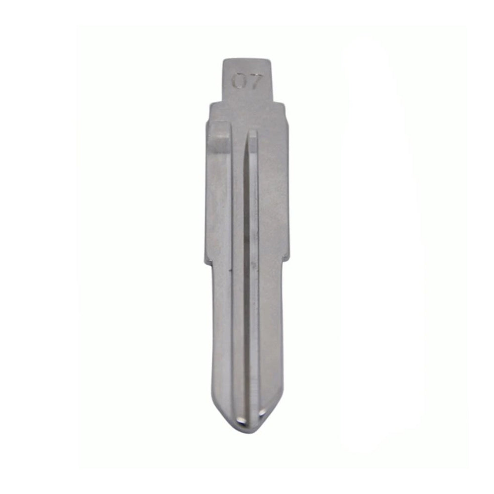 KEYDIY Remote Flip Key Blade for Mitsubishi Suzuki (07#)