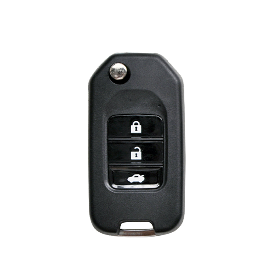 KEYDIY Remote Head Key for New Honda W/transponder PCF7947 3B(NB10-3)