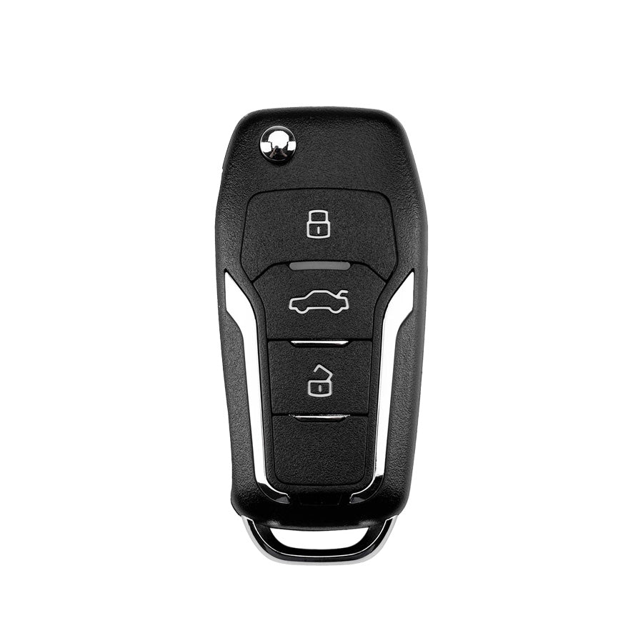 KEYDIY - 3 Buttons Universal Key Fob - Ford Style (NB12-3)