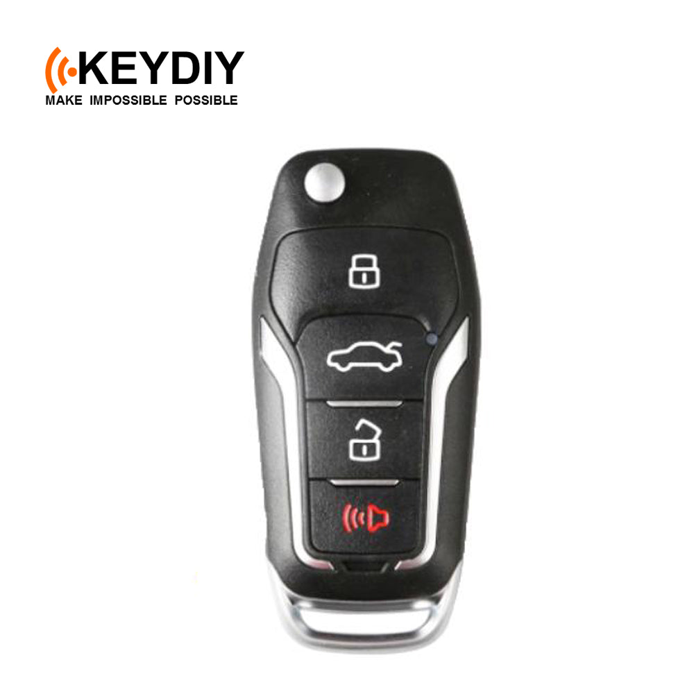 KEYDIY PKE - Universal Keyless Entry - Turn Any Key To Comfort Access (DISCONTINUE)