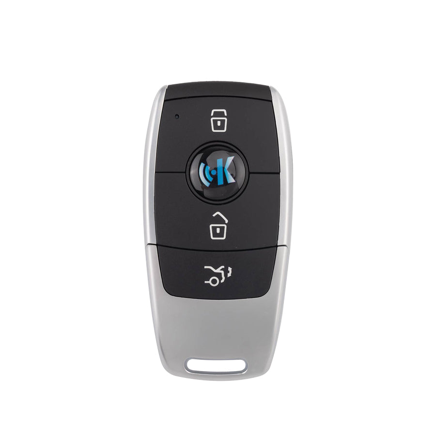 KEYDIY Mercedes Style 3 Buttons Universal Smart Key (ZB11)