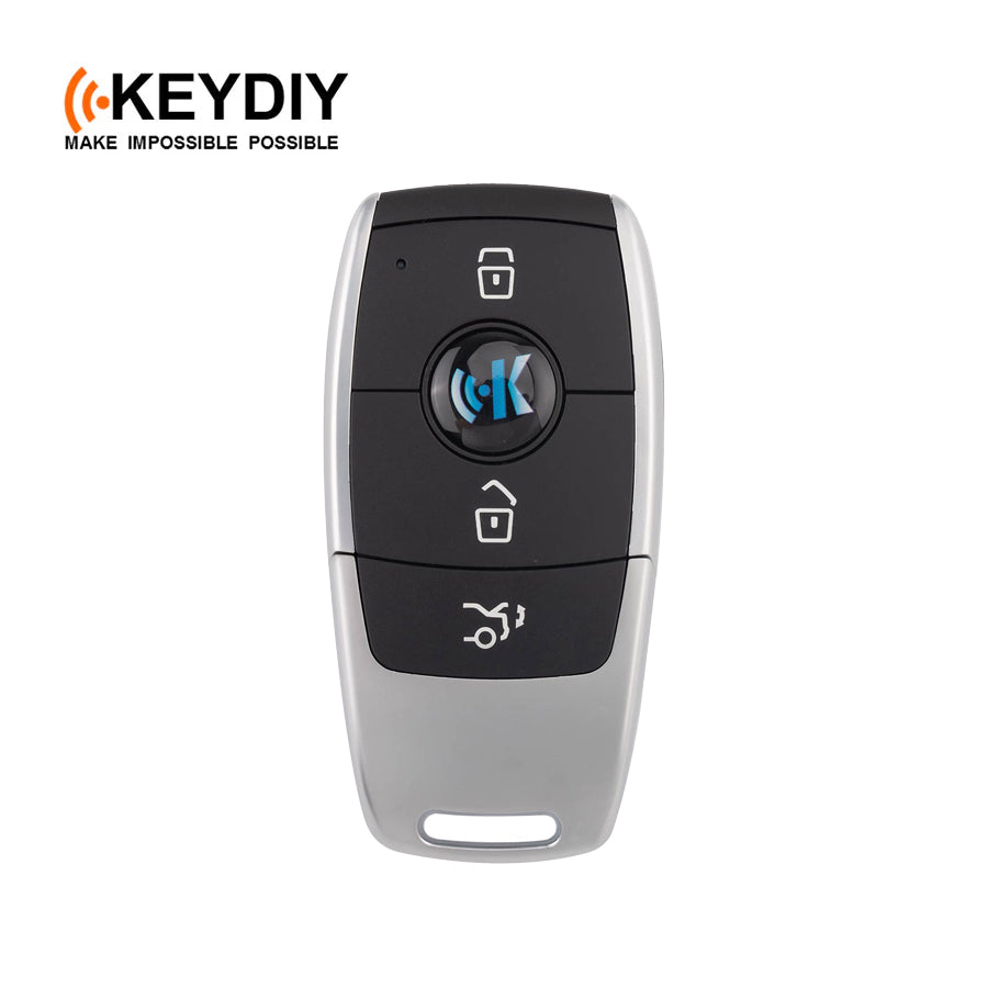 KEYDIY Mercedes Style 3 Buttons Universal Smart Key (ZB11)