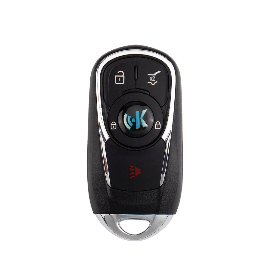 KEYDIY Buick Style 4 Buttons Universal Smart Key (ZB22-4)