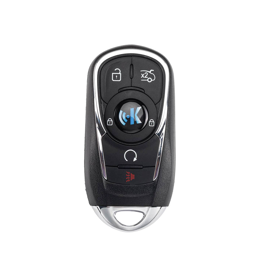 KEYDIY Buick Style 5 Buttons Universal Smart Key (ZB22-5)