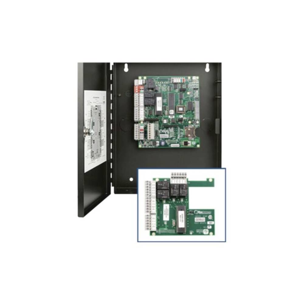 Keri Systems - PXL-500W-1 Tiger II Controller for Wiegand Type Readers