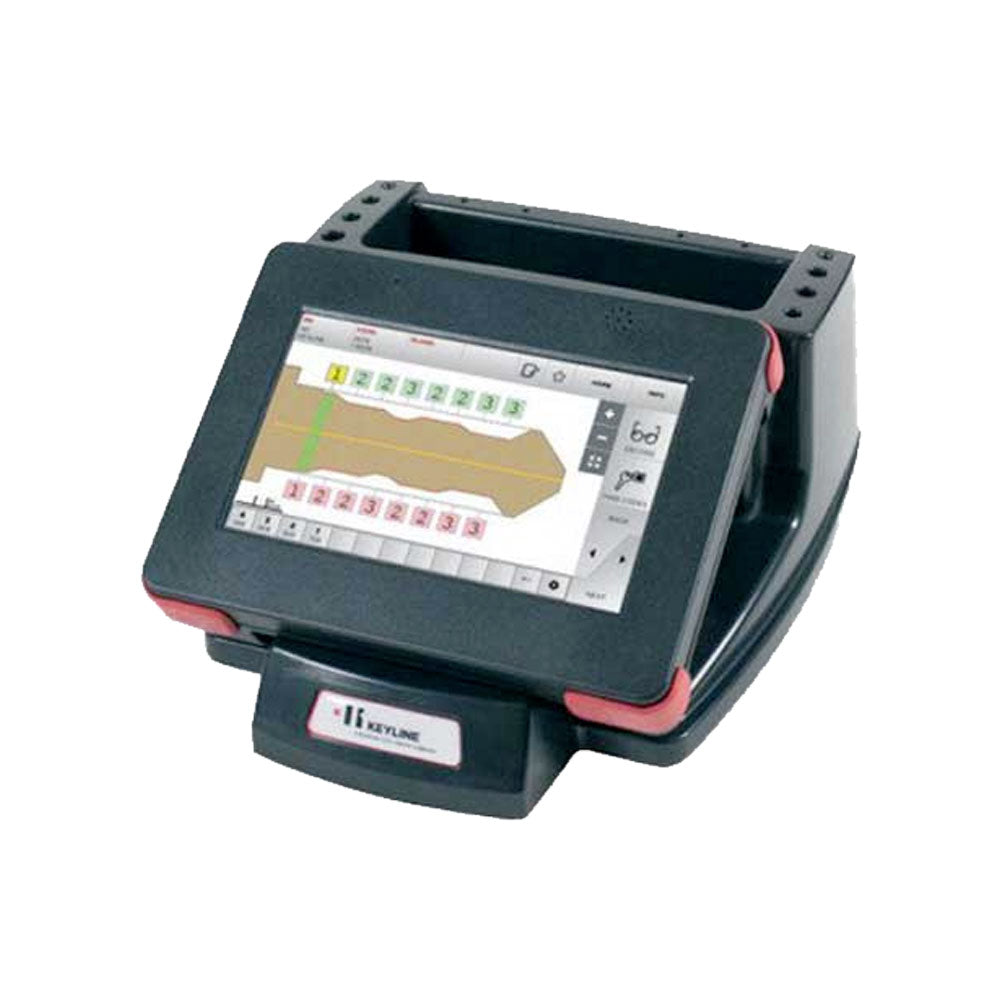 Keyline TRADE IN PROGRAM to Upgrade Console for 994 Laser Key Code Cutting Machine