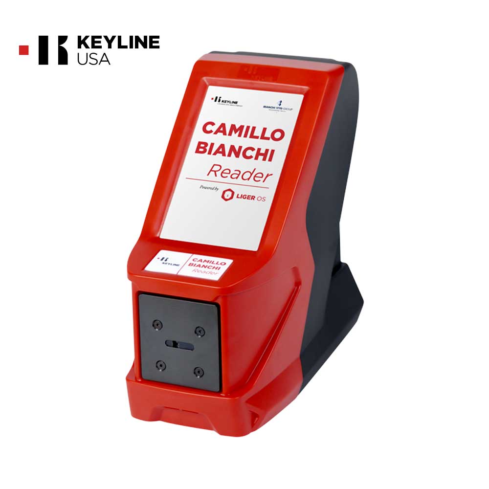 Keyline Camillo Bianchi Reader - Key Blank Identifier