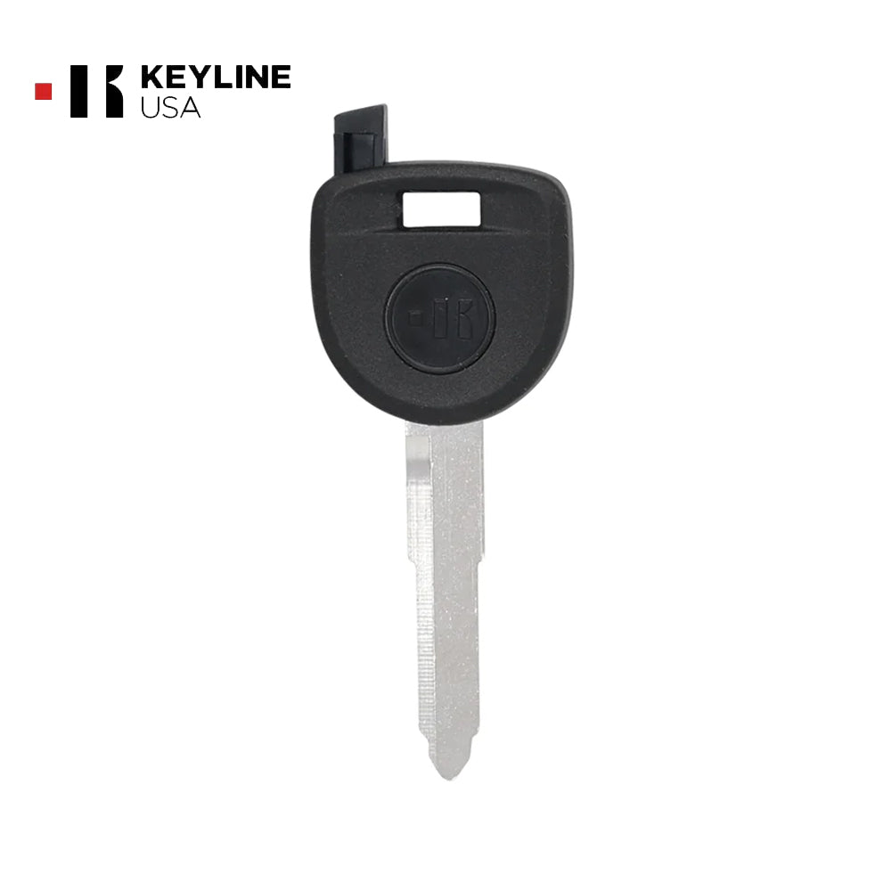 Keyline Mazda Pod Key With Pinhole Release MZ24TK14