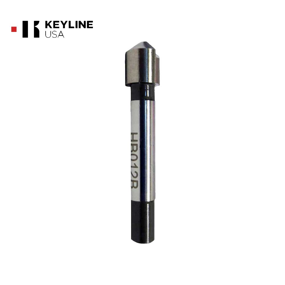 Keyline Cutter HB012B For Mul-T-Lock High Security Keys - RIC01779B