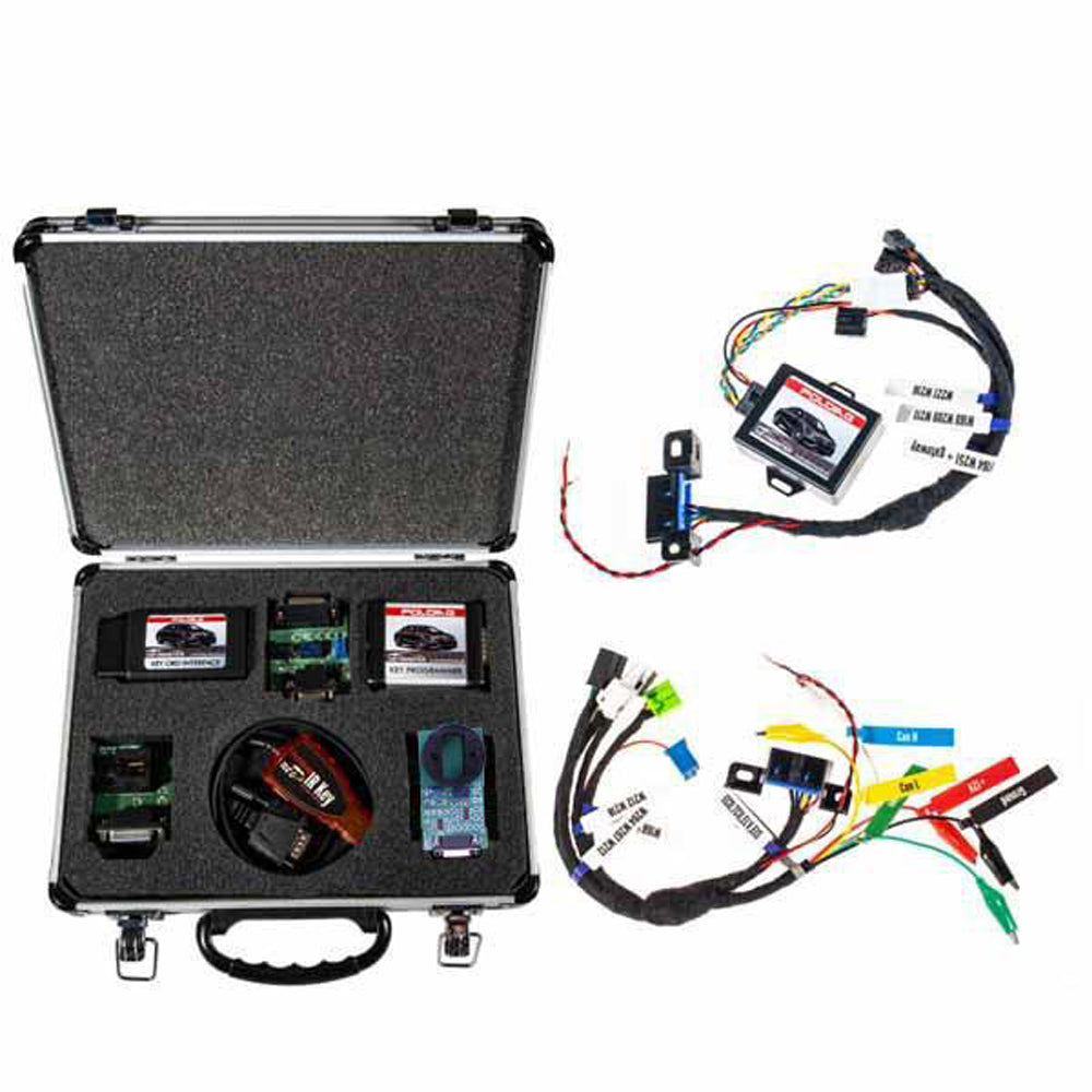 Keymaster Poldiag - Programmer - MaxiMB Set for Mercedes Benz