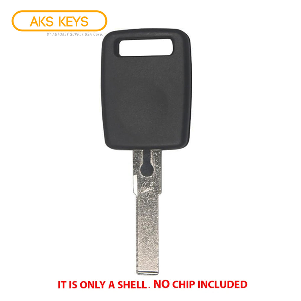 2001 - 2006 Audi key Shell / HU66