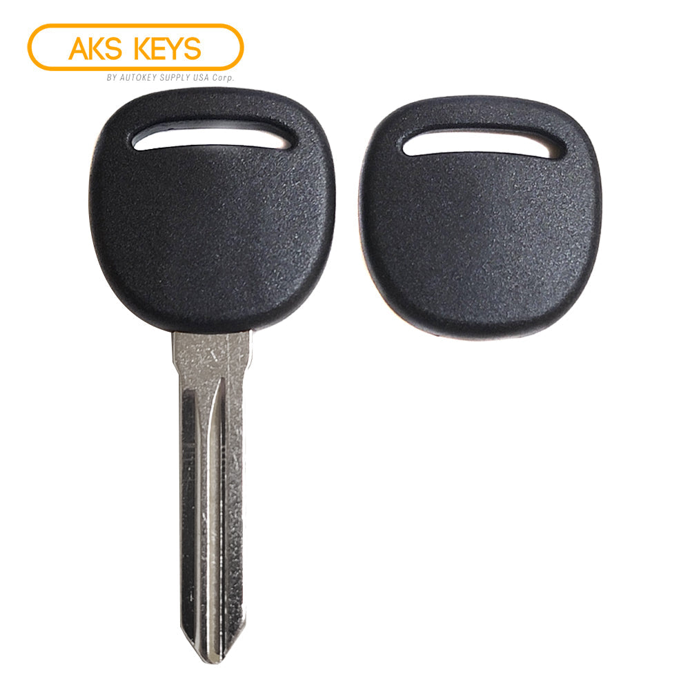 2005 - 2017 GM Key Shell B111PT / Z Keyway