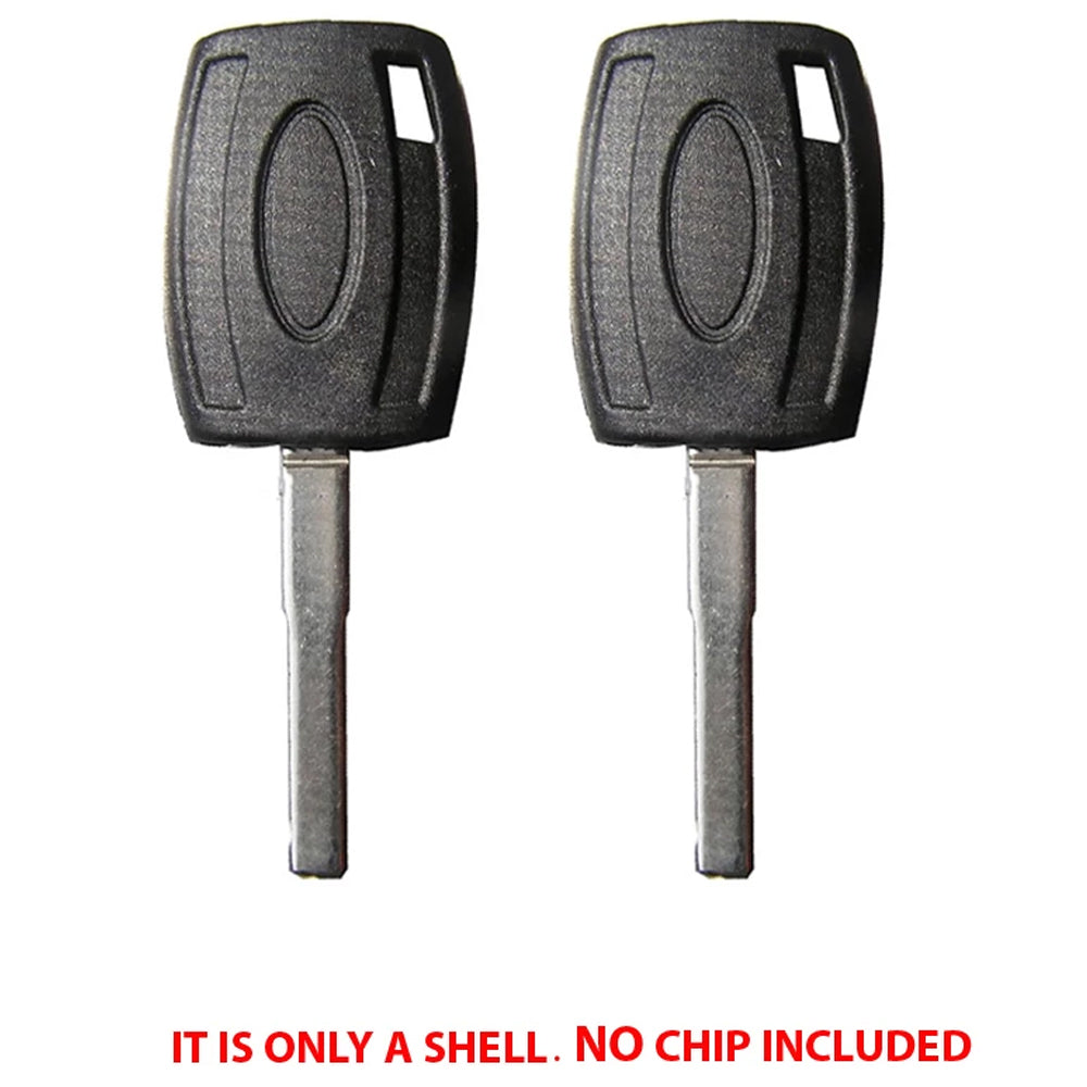 2011 - 2014 Ford Key Shell - HU101T17 (2 Pack)